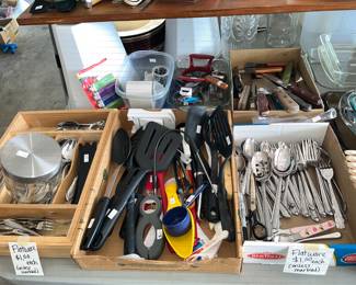 UTENSILS
