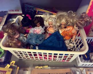fashion dolls