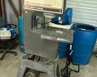 Craftsman band saw