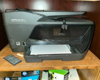 HP OFFICE PRO ALL IN ONE PRINTER