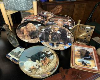 Franklin Mint COMPANIONS by Nicel Hemming