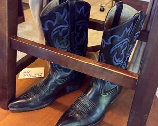 PAIR OF LIBERTY WESTERN BOOTS