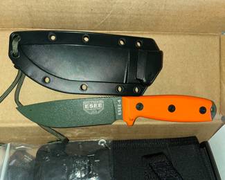 ESEE KNIFE
