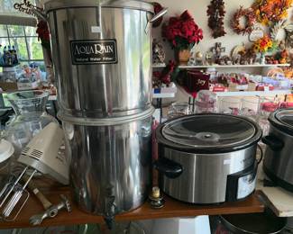 WATER FILTER