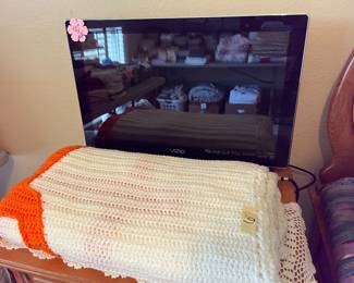 Smaller VIZIO TV
