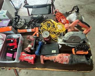 Misc. tools