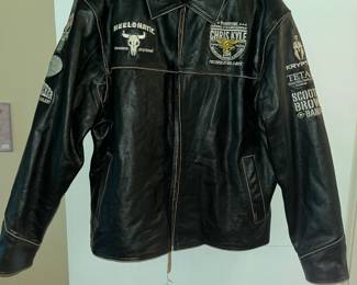 THIS IS A RARE & SPECIAL JACKET! TELL YOU MORE FURTHER DOWN THE LINE.