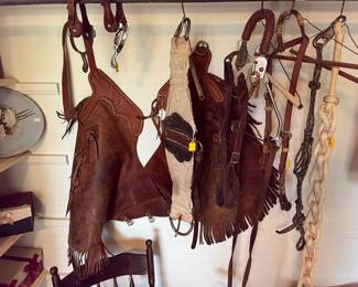 HORSE TACK