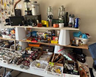 MORE LANTERNS, HARDWARE & MORE