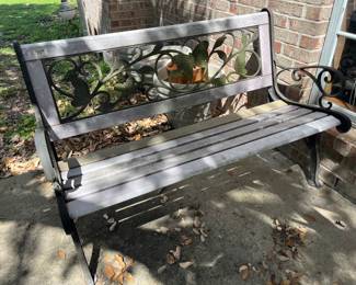 PARK BENCH