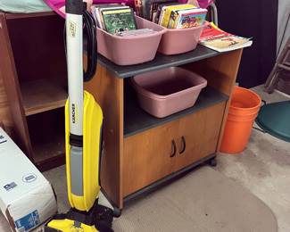 KARCHER HARD FLOOR CLEANER
