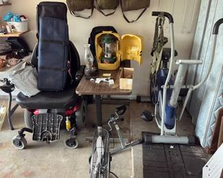 EXERCISE MACHINE