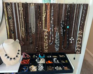 NECKLACES GALORE!