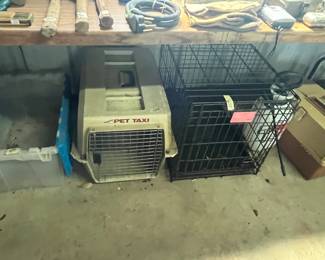 Pet crates