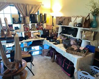 OUR "LADIES BOUTIQUE"