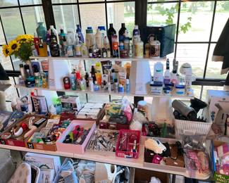 LOTS OF HEALTH & BEAUTY SUPPLIES