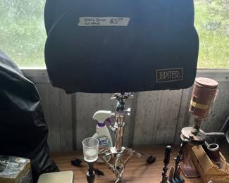 JUPITER SNARE DRUM w/ STAND