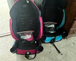 Child car seats