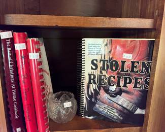 LOCAL COOKBOOK - THIS IS A GREAT ONE!