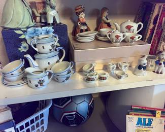 tea sets