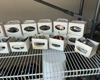 WHAT IS INSIDE THESE BOXES?