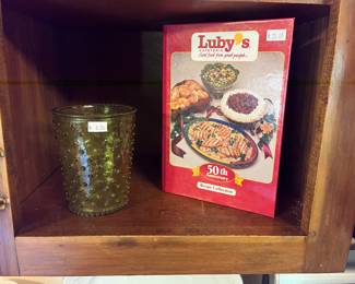 EVEN LUBY'S!!!!