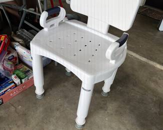 SHOWER CHAIR