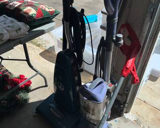 RICCAR VACUUM & SHARK VACUUM