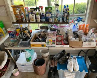 MORE HOUSEHOLD SUPPLIES & HARDWARE
