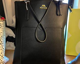 MATEIN LEATHER PURSE