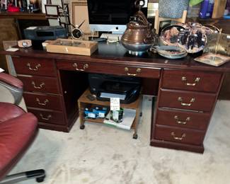 Executive desk