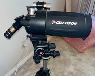 Celestron telescope