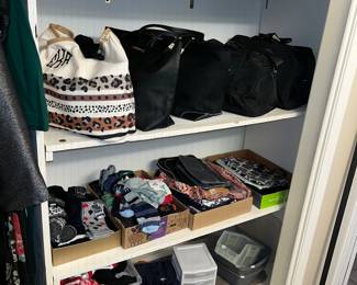 ANOTHER CLOSET FULL