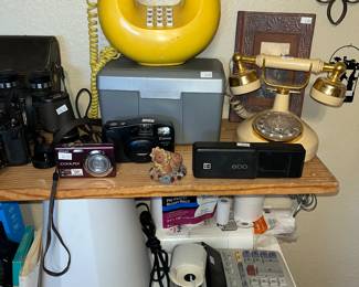 TELEPHONES