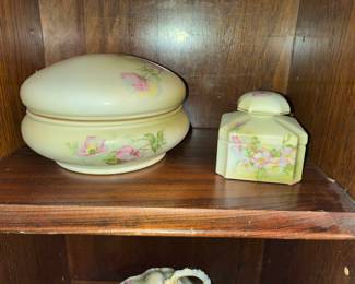 SEVERAL EXQUISITE PIECES!