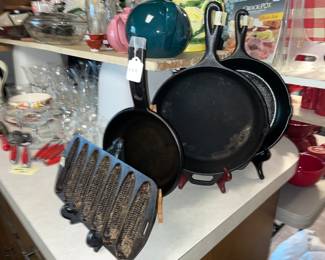 Some great cast iron!