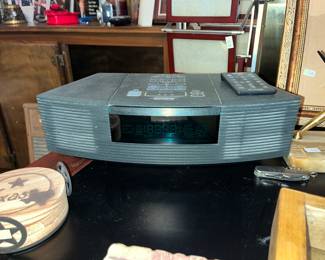 BOSE WAVE RADIO w/ remote