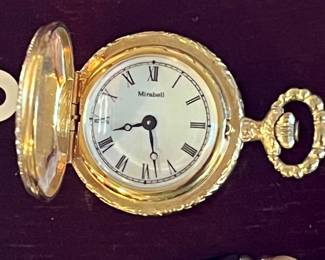 LADIE'S "MIRABELL" POCKET WATCH