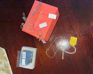 JAMES AVERY & CHRISTIAN DIOR