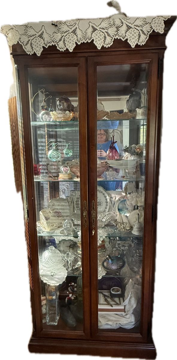 Curio Cabinet