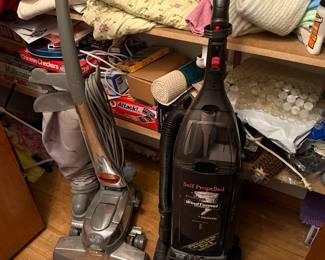 Vacuums