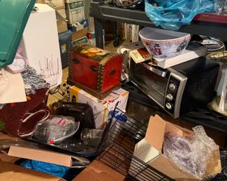 Kitchen Appliances and More