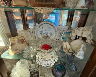 Assorted China & Collectables