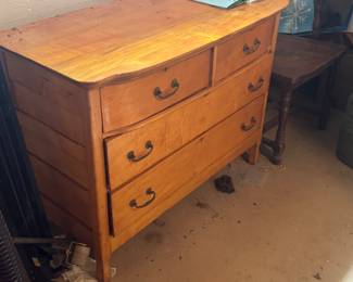 Antique Dresser