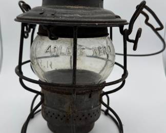 Railroad Lantern