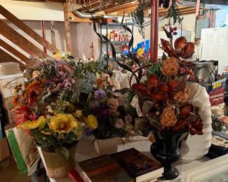 Floral Arrangements 