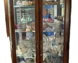 Curio Cabinet