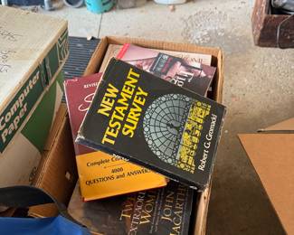Books