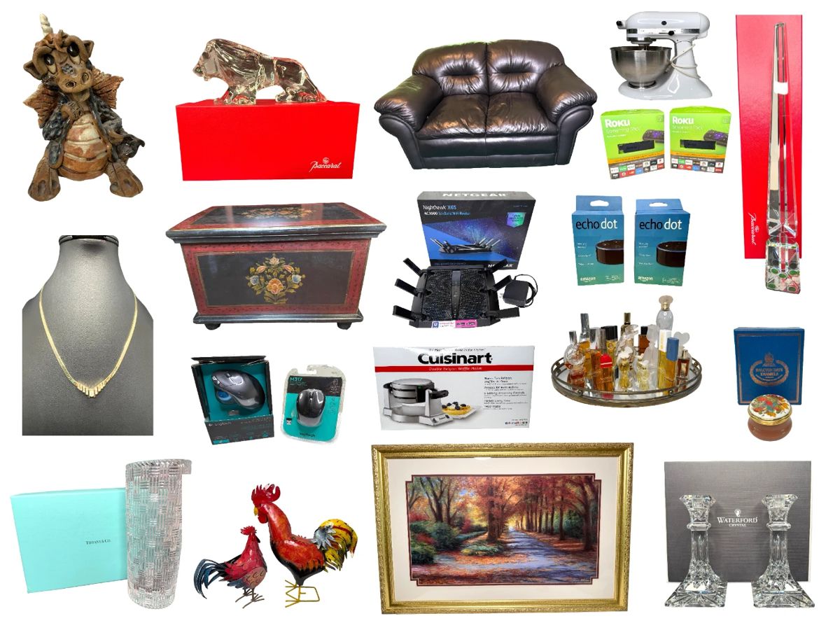 Auction 2 Banner