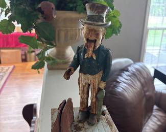 Excellent coin bank